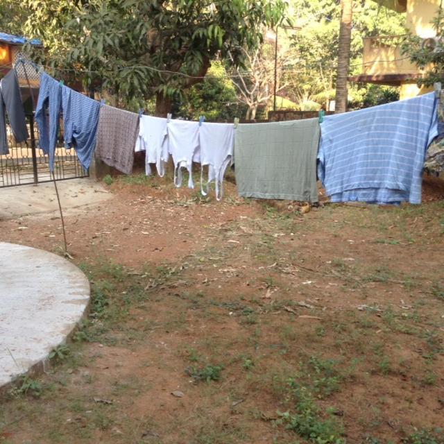 J & B Holiday Homes Benaulim Extérieur photo
